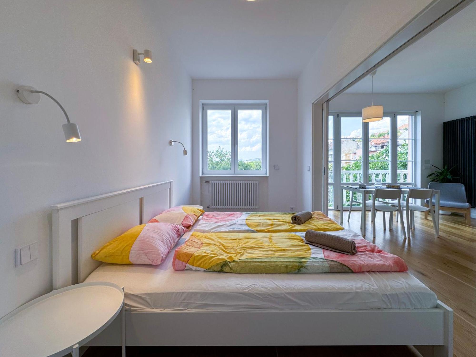 Brightlyapartment Βουδαπέστη Εξωτερικό φωτογραφία