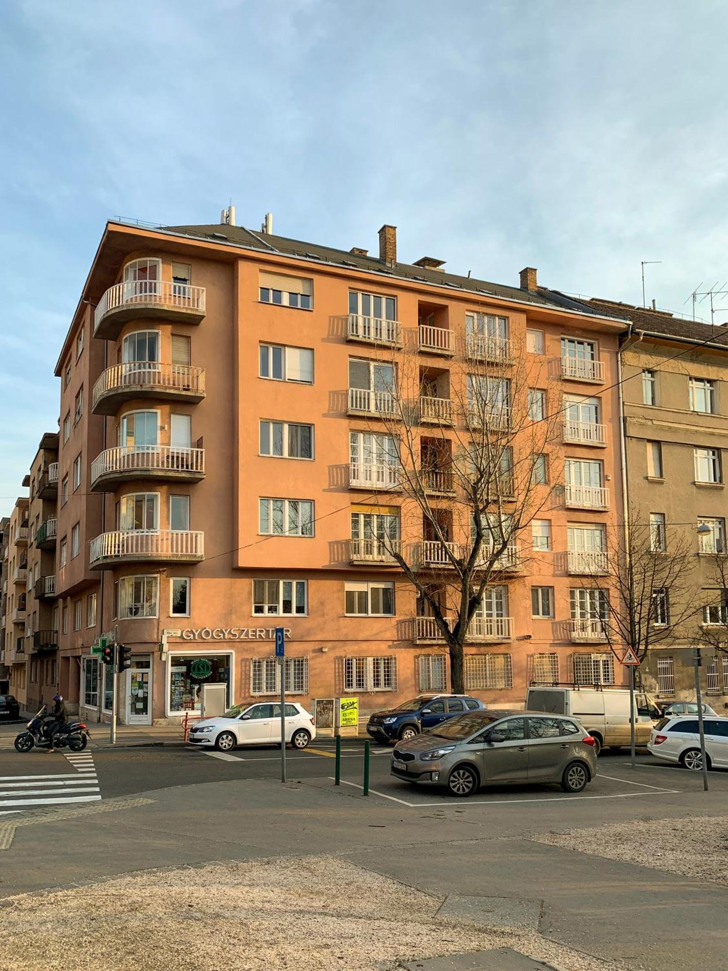 Brightlyapartment Βουδαπέστη Εξωτερικό φωτογραφία